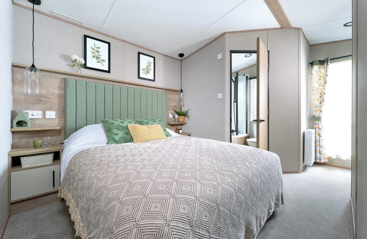 Emma'S Oasis 2-Bedroom Caravan At Durdle Door Sleeps 4 West Lulworth Exterior photo